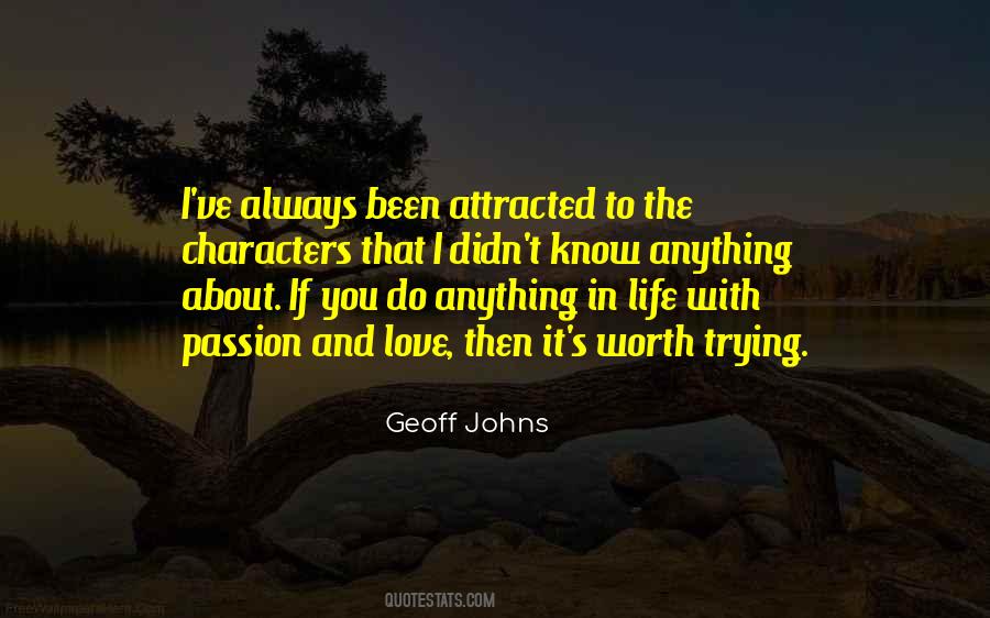 Attracted To You Quotes #495862