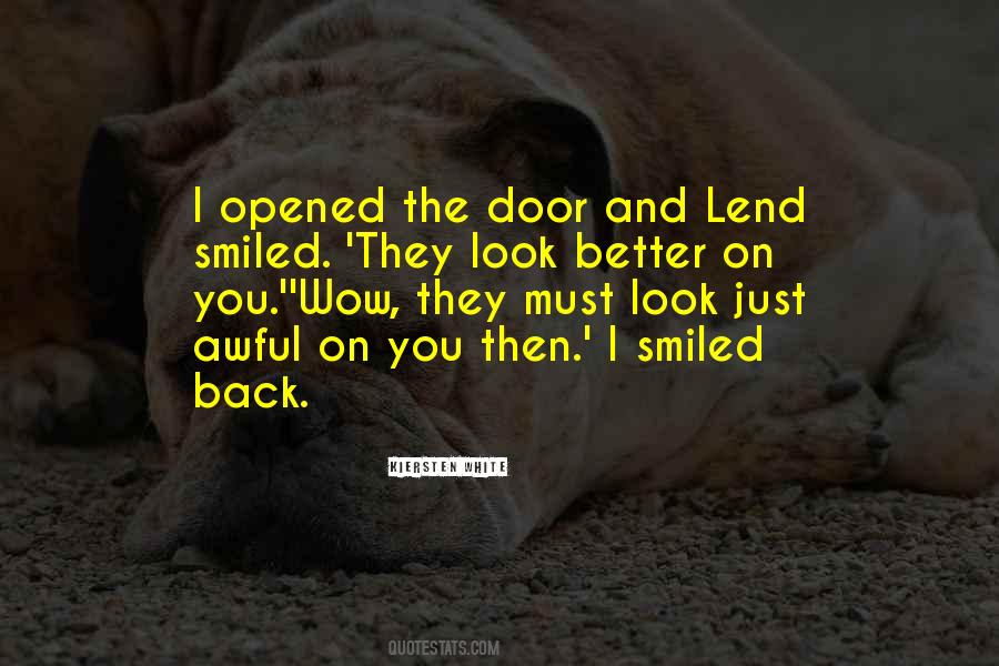 Cant Go Back But We Can Do Better Quotes #32783