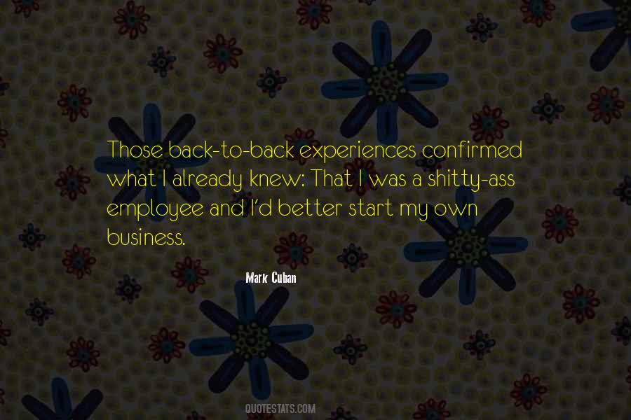 Cant Go Back But We Can Do Better Quotes #57803