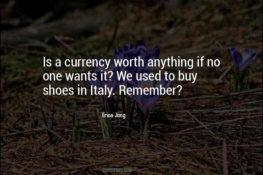 In Italy Quotes #1044289