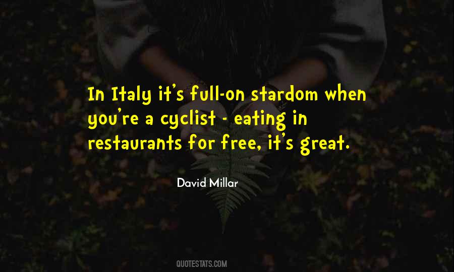 In Italy Quotes #1203086