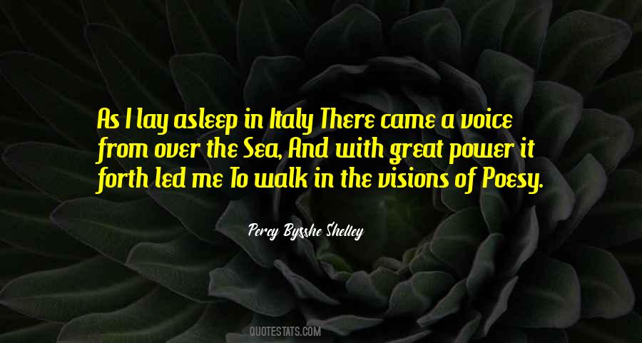 In Italy Quotes #1635986