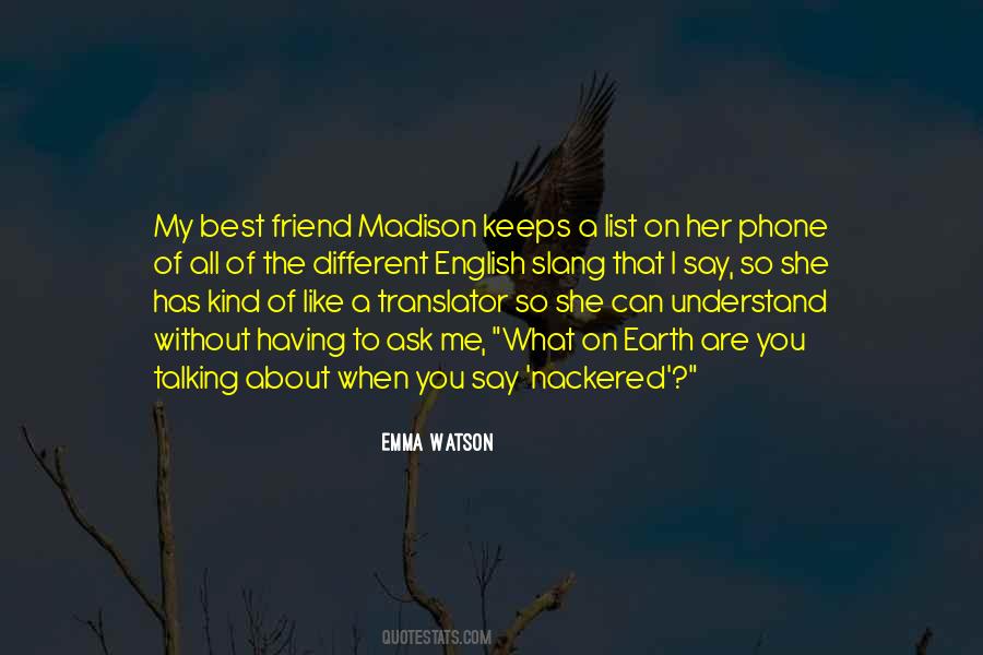 A Kind Friend Quotes #373466