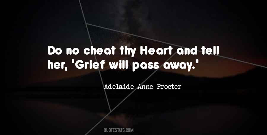 When I Pass Away Quotes #238517
