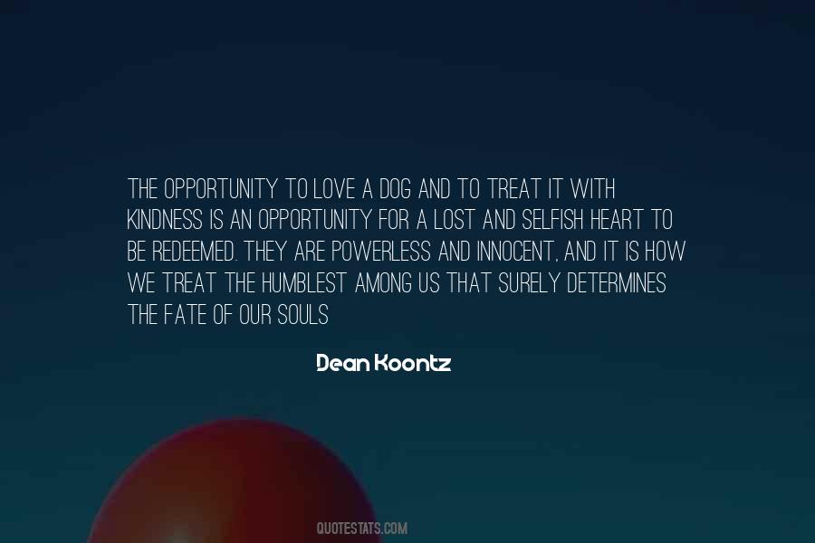 Lost Dog Quotes #424053