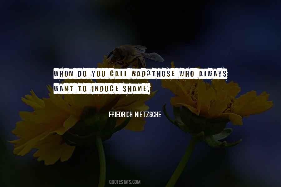 Your Badness Quotes #1872607