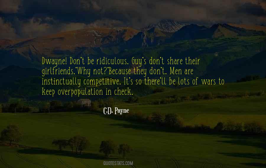 Kenion Carter Quotes #1733543