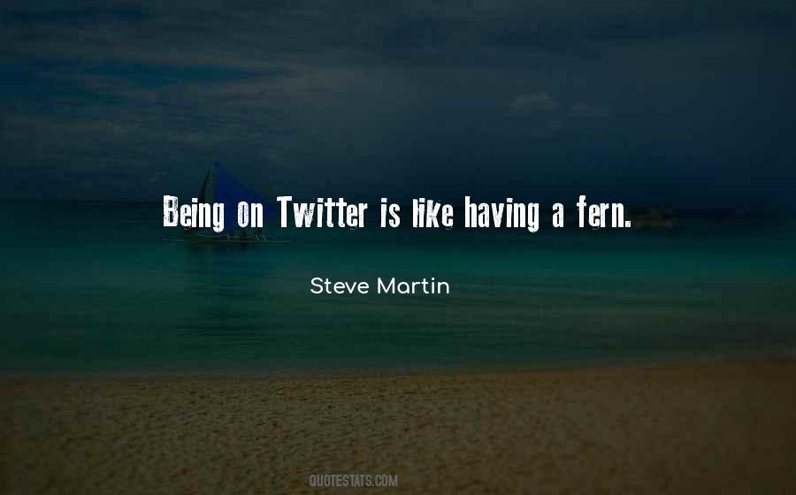 Fern Like Quotes #961359
