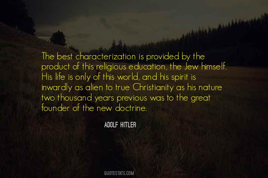 Christianity Education Quotes #393030
