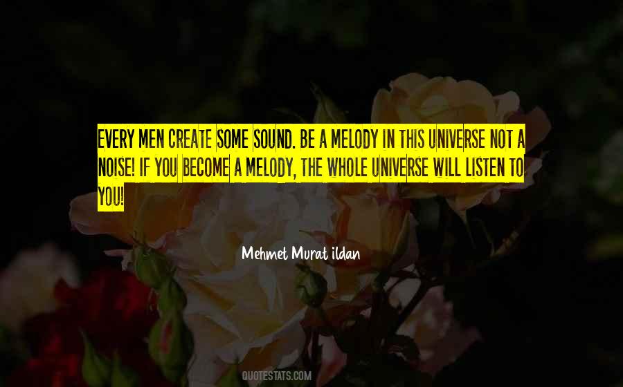 Noise Not Music Quotes #1552517