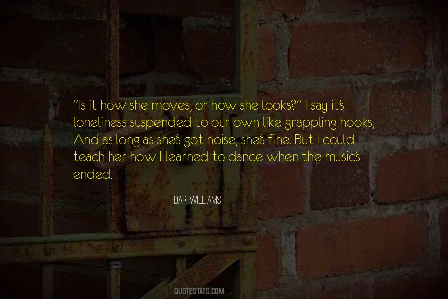 Noise Not Music Quotes #215991
