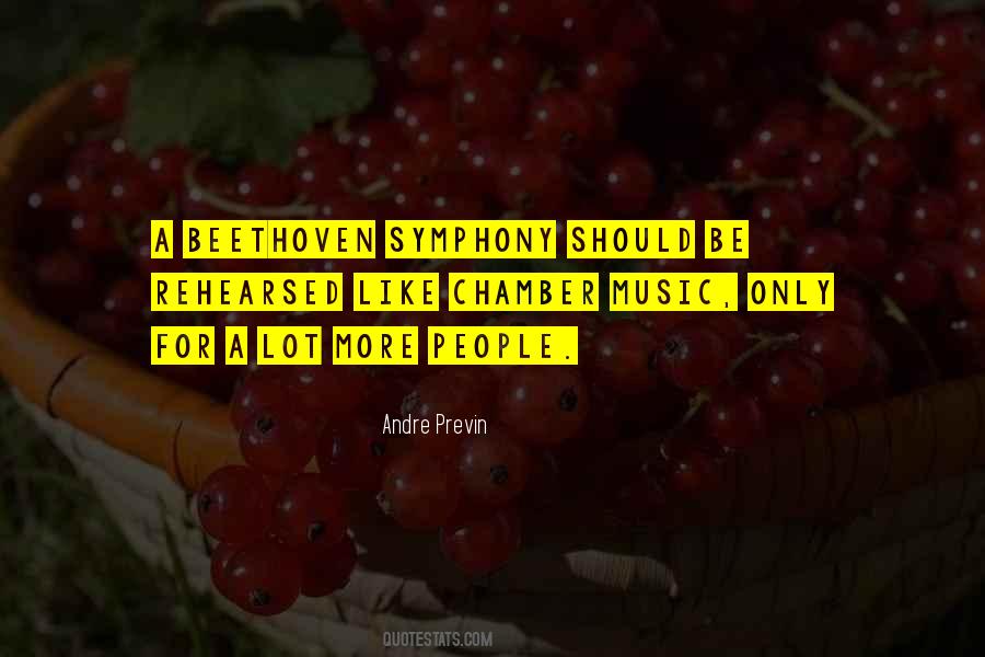 Music By Beethoven Quotes #131696