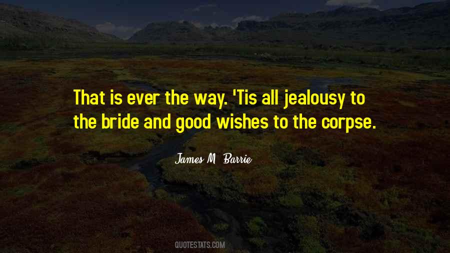 The Bride Corpse Quotes #378952