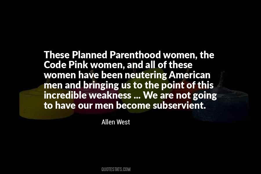 Code Pink Quotes #335615