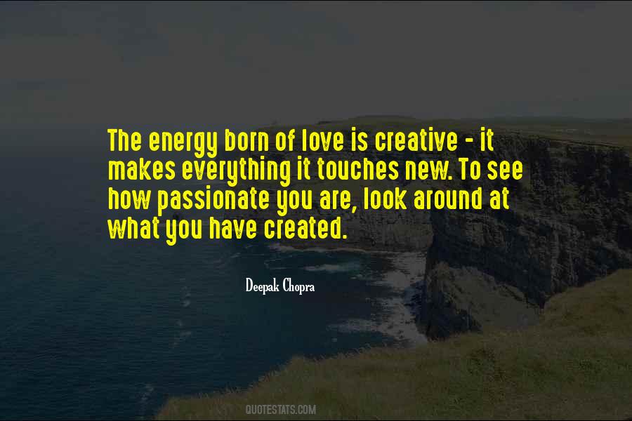 Touches Of Love Quotes #1796351