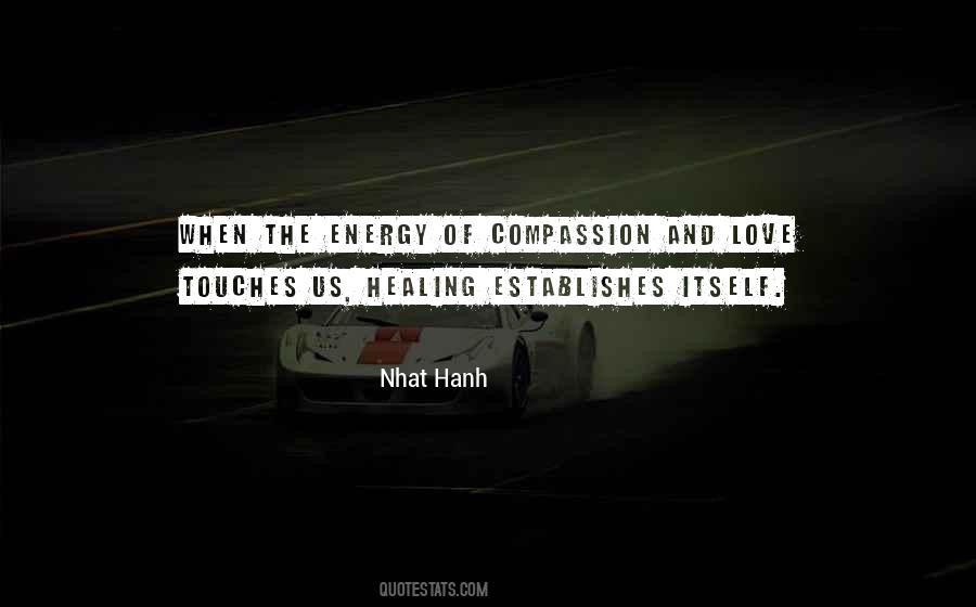 Touches Of Love Quotes #580672
