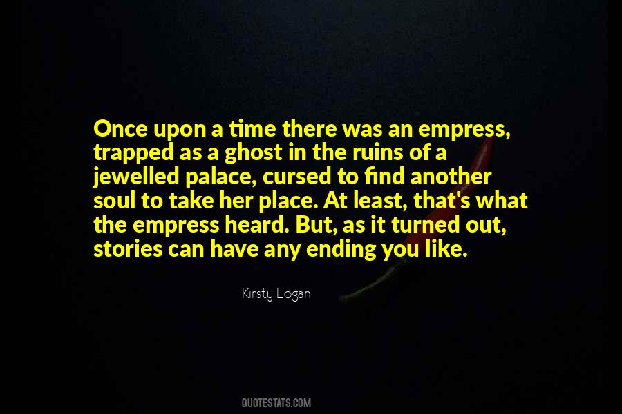 Fairytale Ending Quotes #675242