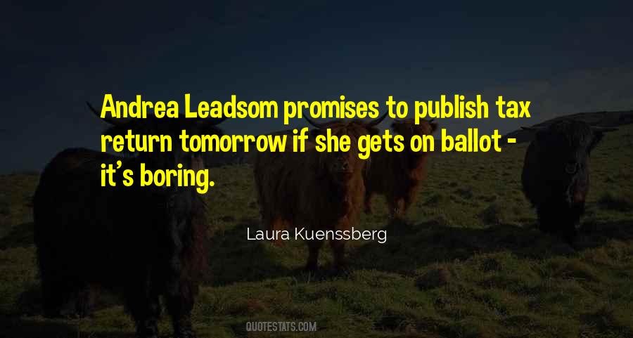 Kuenssberg Laura Quotes #840661