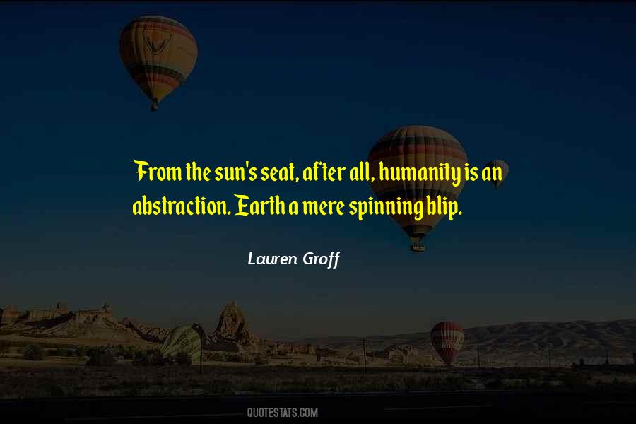Earth Spinning Quotes #867280