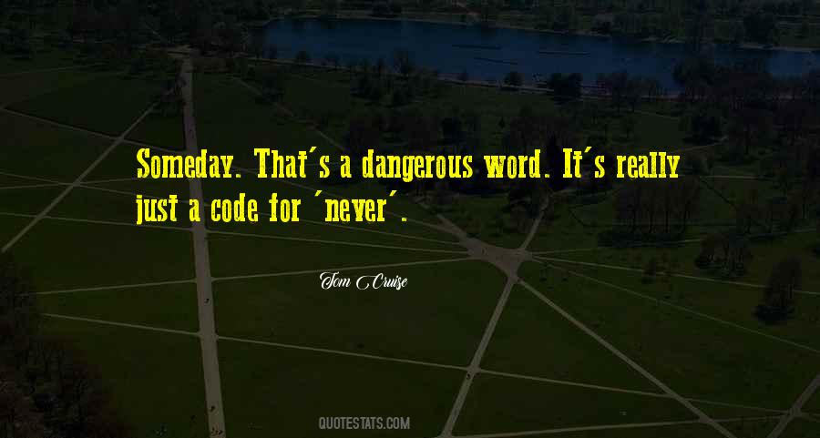 Code Word Quotes #1144395