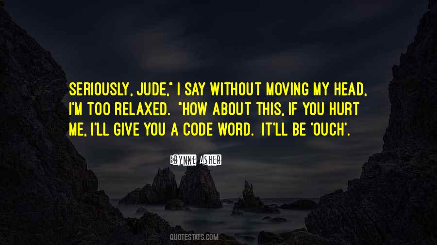 Code Word Quotes #620573