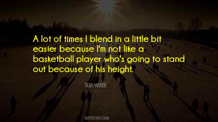 A Basketball Quotes #1246545