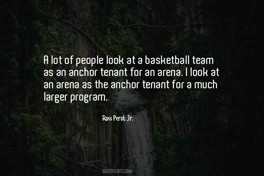 A Basketball Quotes #1384418