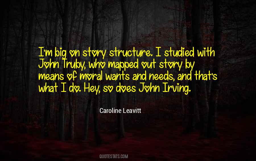 Quotes About Leavitt #388797