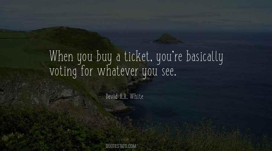Castoffs Secondhand Quotes #1616430