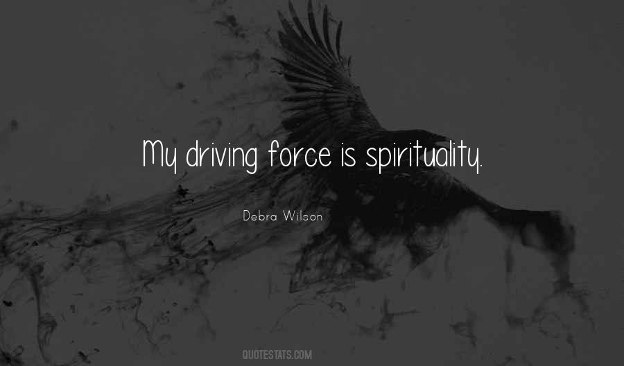 My Spirituality Quotes #230127