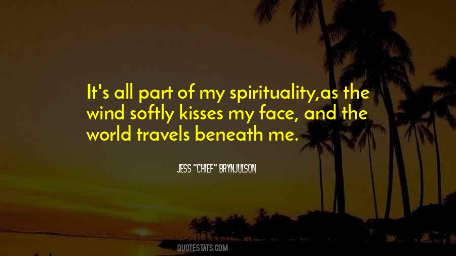 My Spirituality Quotes #827076