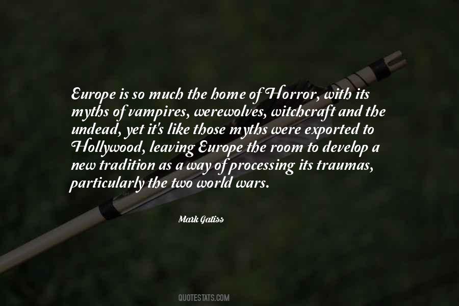 Quotes About Leaving Your Mark #1208046