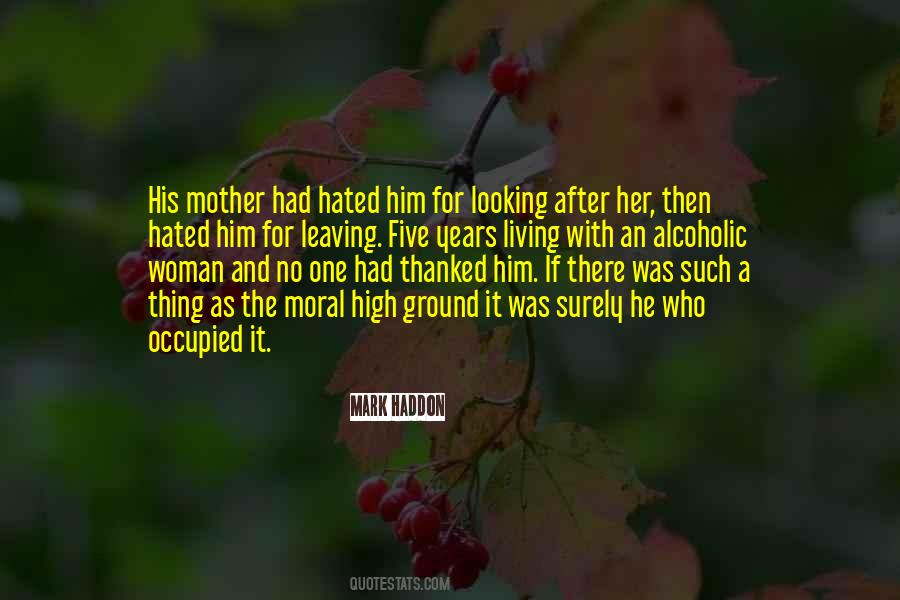 Quotes About Leaving Your Mark #126953
