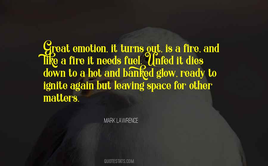 Quotes About Leaving Your Mark #1271587