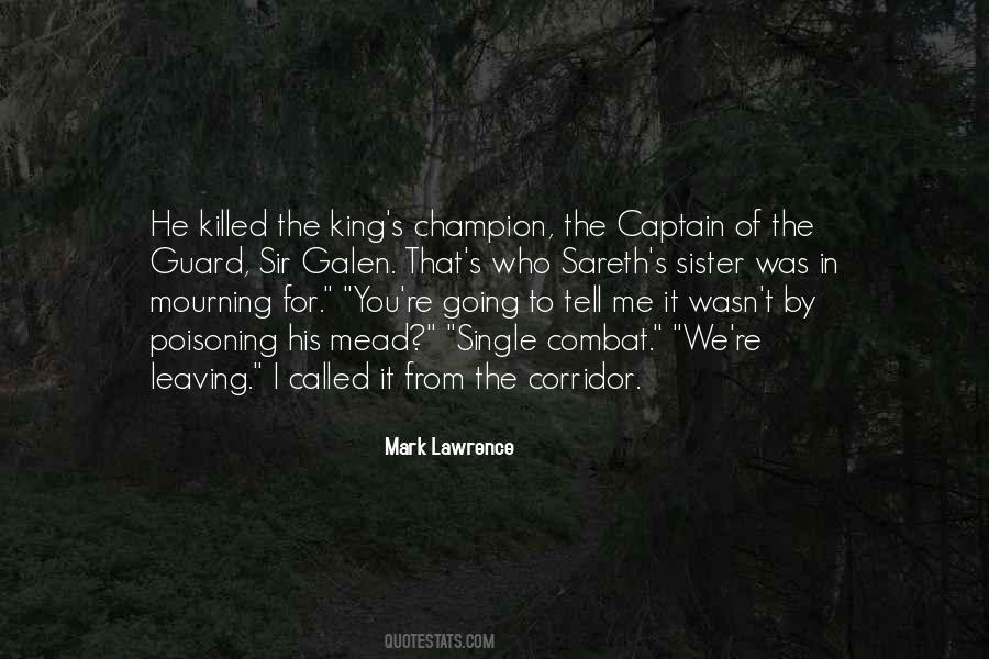 Quotes About Leaving Your Mark #1366988