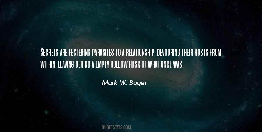 Quotes About Leaving Your Mark #1471468