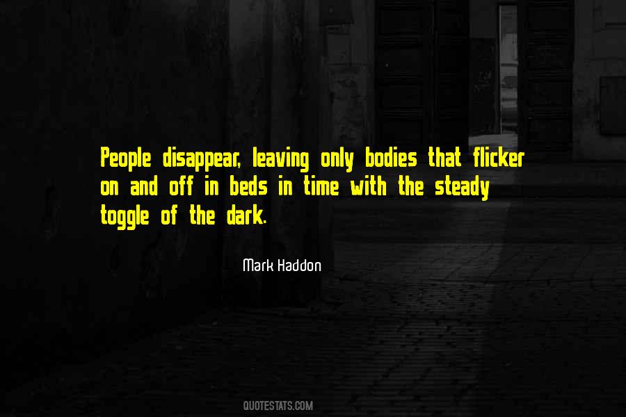 Quotes About Leaving Your Mark #574955