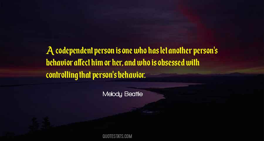 Codependency No More Quotes #108558