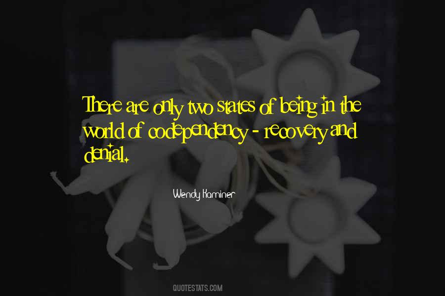 Codependency No More Quotes #1154266