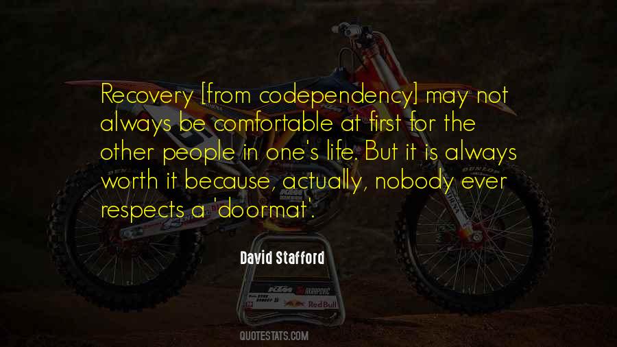 Codependency No More Quotes #1401124