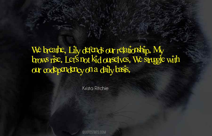 Codependency No More Quotes #1673752