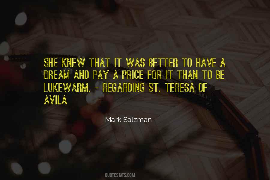 A Lukewarm Quotes #1847757