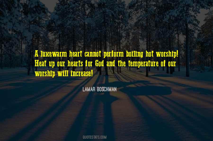 A Lukewarm Quotes #468743