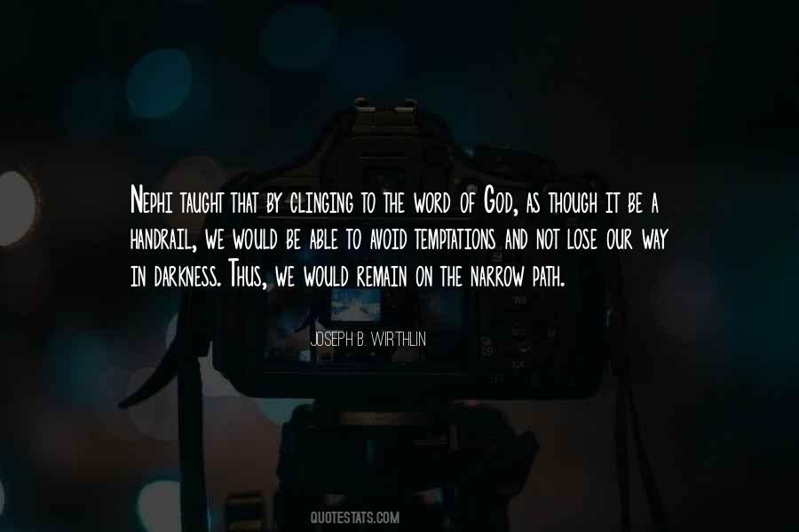 3 Nephi Quotes #1814561