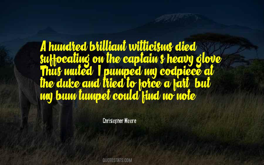 Codpiece Quotes #609687