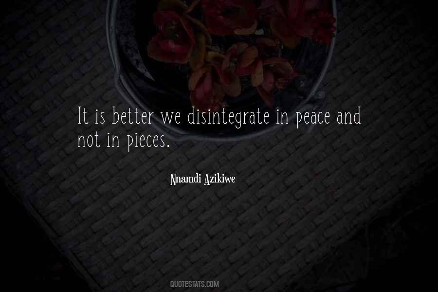 Desperdicio De Comida Quotes #1569684