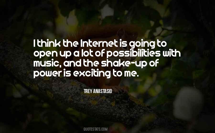 Quotes About The Power Of The Internet #188688