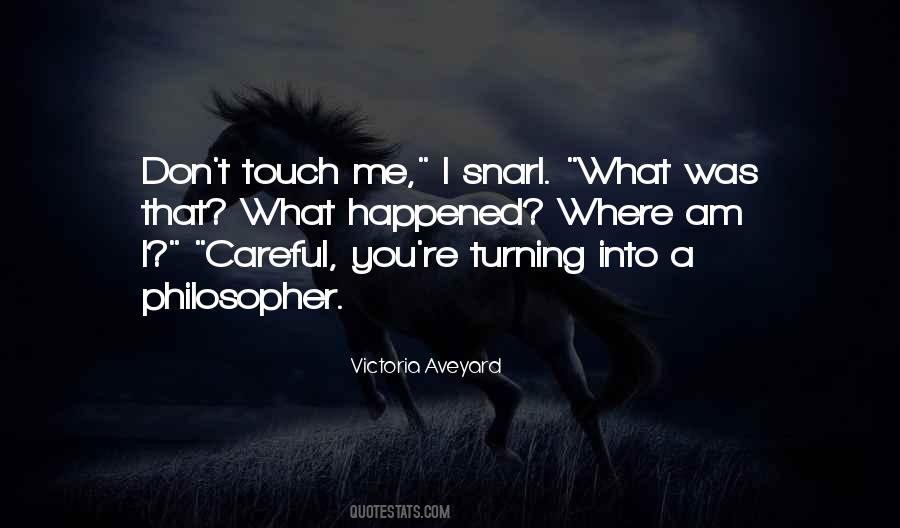 Distancing From Friends Quotes #958993