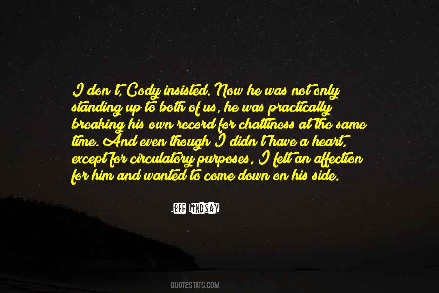 Cody Quotes #1132653