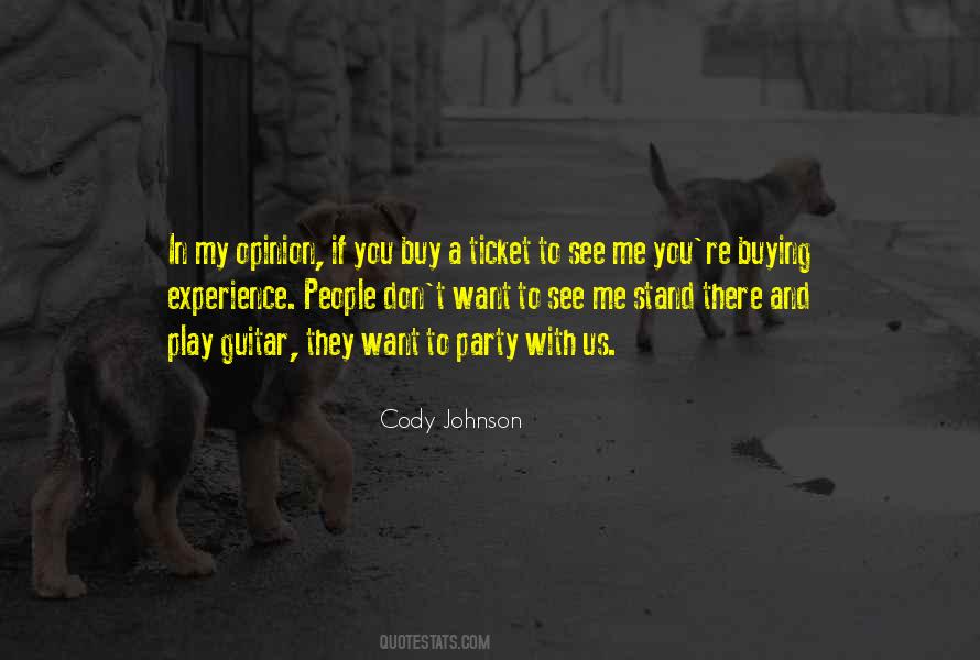 Cody Quotes #175215